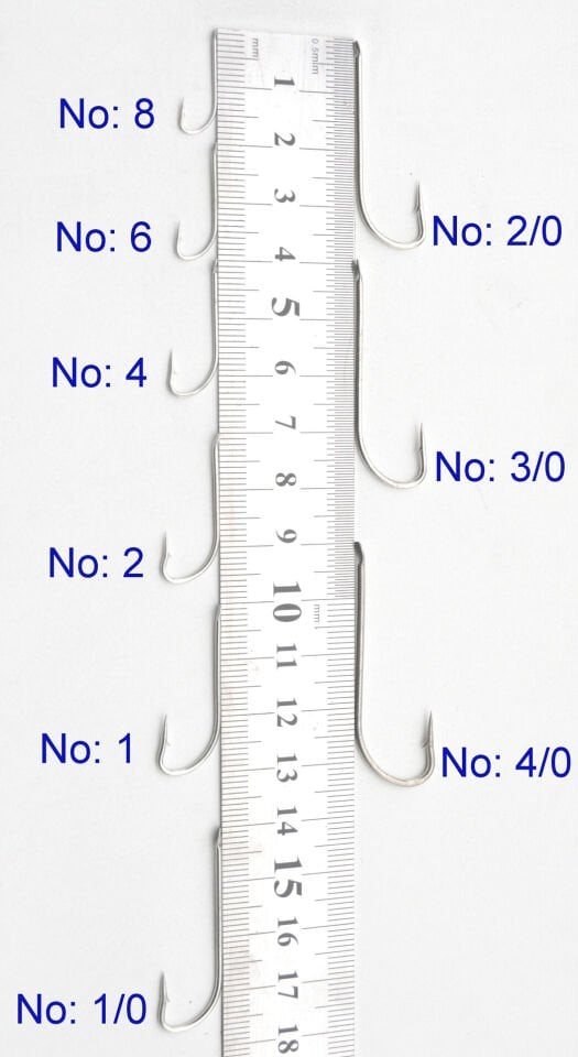 Protackle Toro 9775 Limerick İğne Galvaniz