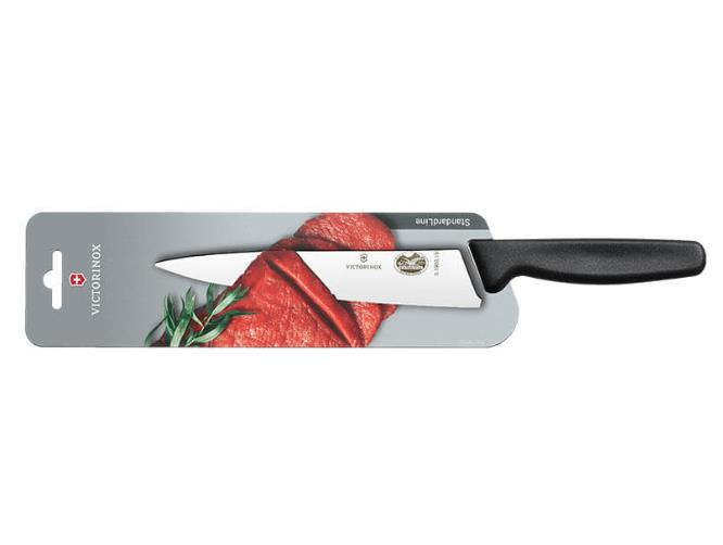 Victorinox 5.1903.19B 19cm Blisterli Şef Dilimleme Bıçağı