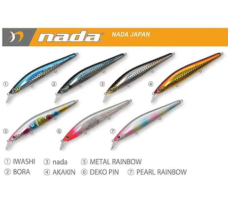 MEGABASS NADA SPANIEL 90F 9GR MAKET BALIK