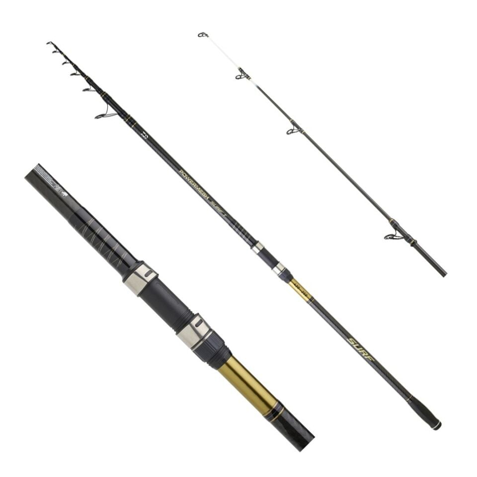 DAIWA POWERMESH CF 4.20M, 100-250GR, TELE SURF KAMIŞ