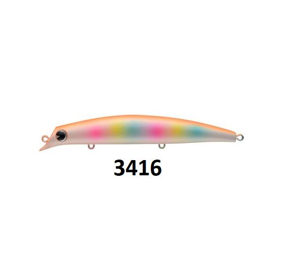 Ima Sasuke 120 Reppa Suni Yapay Balık Yemi