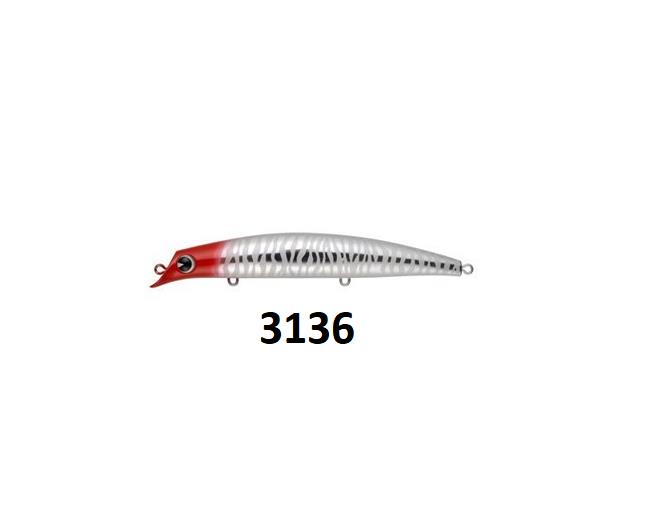 Ima Sasuke 120 Reppa Suni Yapay Balık Yemi