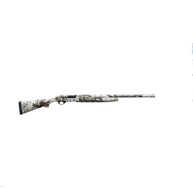 ARMSAN A612 CAMO TIMBER ORMAN DESEN YARI OTOMATİK AV TÜFEĞİ