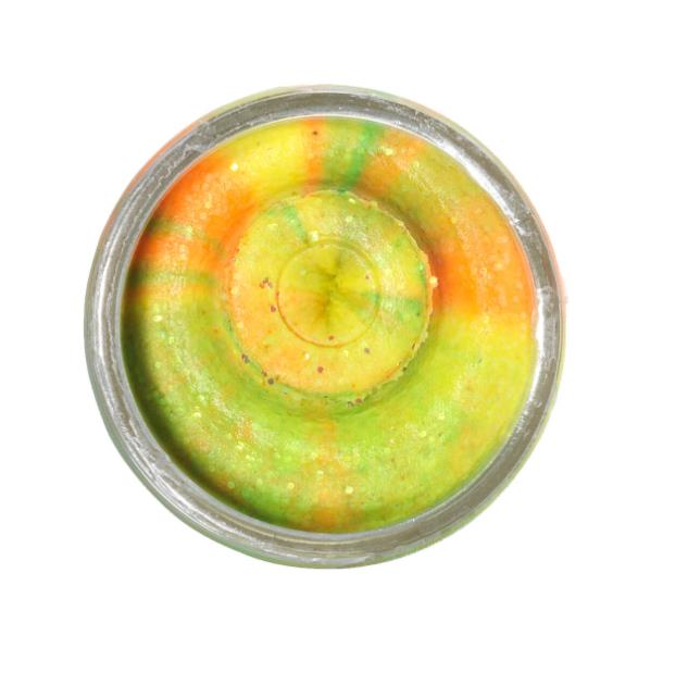 Berkley Powerbait Natural Glitter Trout Bait Garlic Sahte Yemi