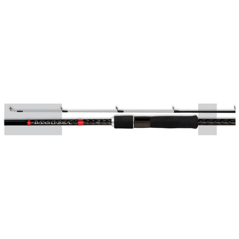 Shimano Rod Bassterra Spinning LRF 2,18m 7'2'' 1-11g 2pc Olta Kamışı