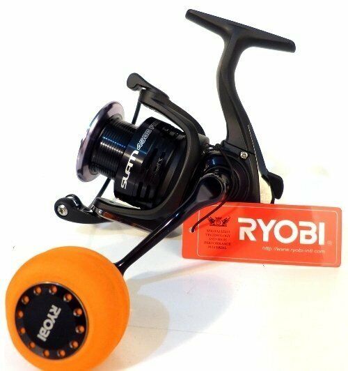 Ryobi Slam Feeder 4500 Olta Makinesi