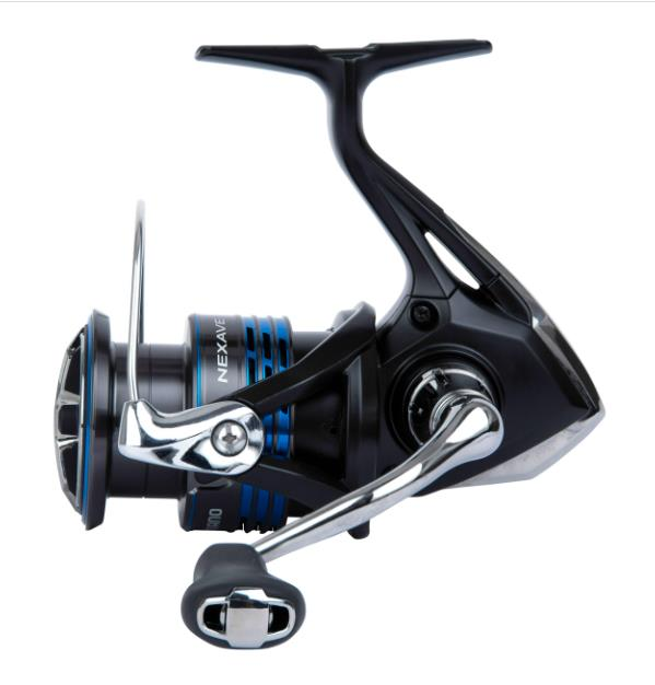 Shimano Nexave FI 4000 Spin Otlta Makinesi