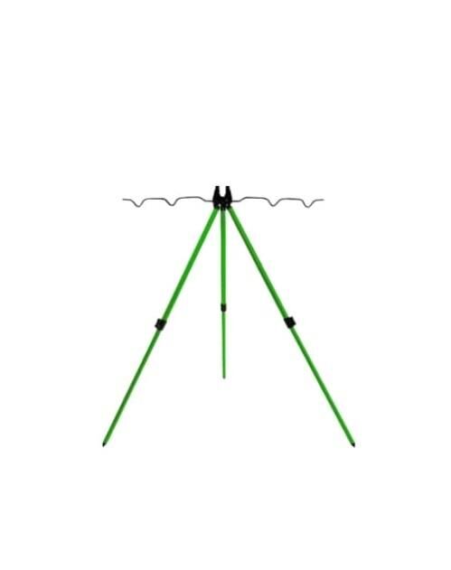 OSKAR ÜÇ AYAKLI RENKLİ KAMIŞ DAYAMA SEHPASI (TRİPOD)