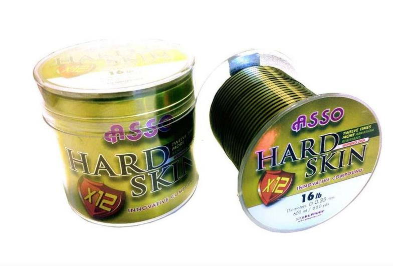 ASSO Sert Cilt 600 m Monofilament