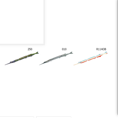 Strike Pro Eg-072 P Needle Jointed Serisi Suni Yem