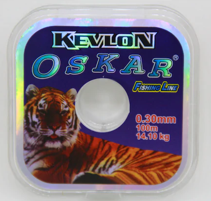 Oskar Kevlon 100m Misina