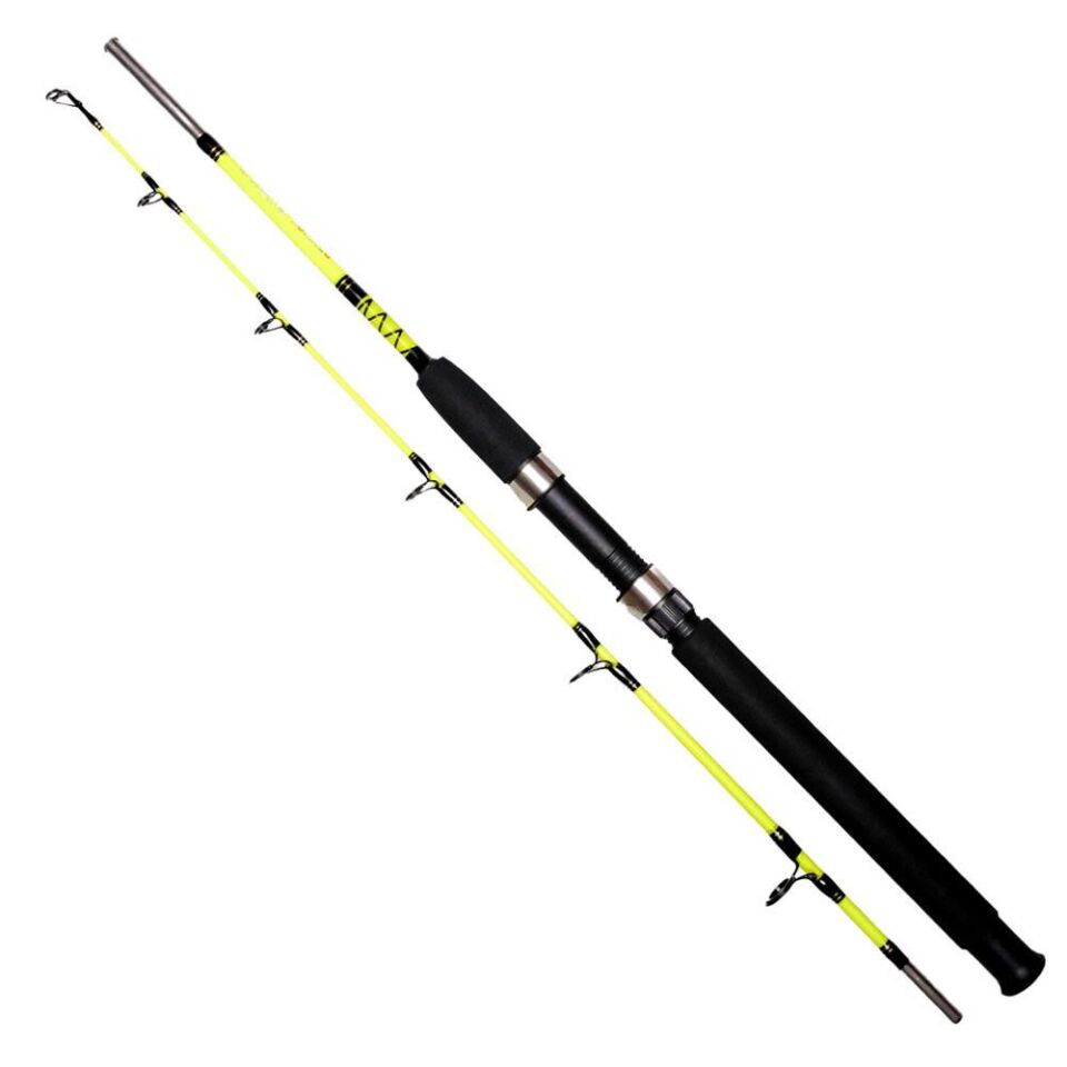Remixon Pagrus 1.35M 60-120gr 2P Bot Olta Kamışı (Lemon)