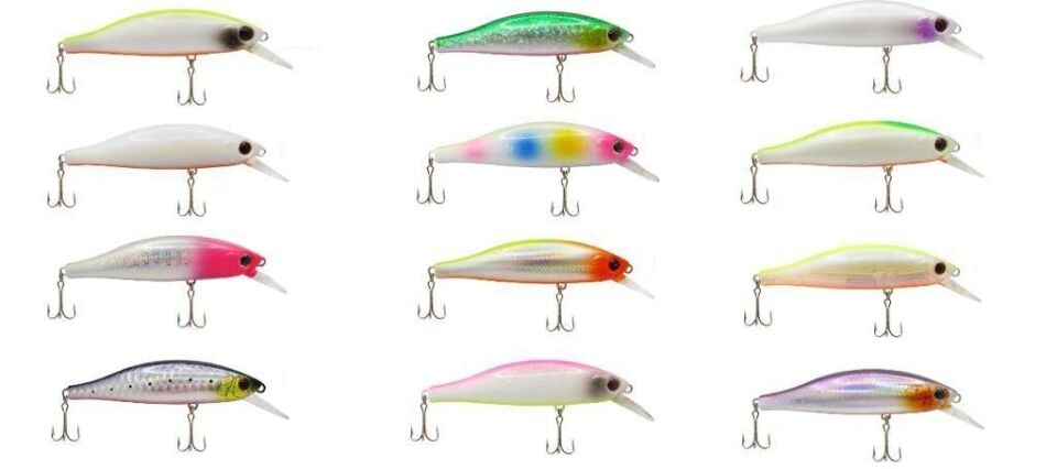 Ecotackle Narrow Athlete 80S 12 gr Maket Balık