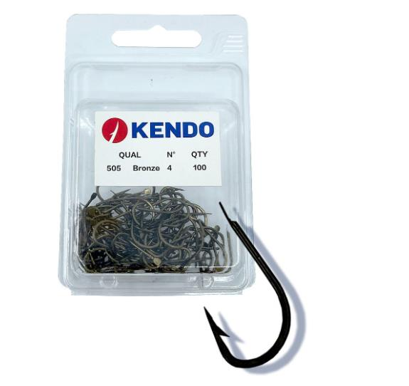 Kendo (505) Bronze İğne 100 Adet