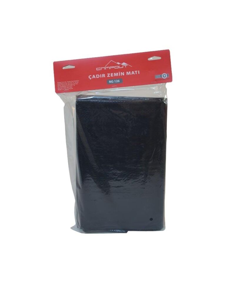 NURGAZ ÇADIR ZEMİN MATI