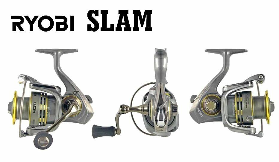 Ryobi Slam NCRT 4000 Spin Olta Makinesi