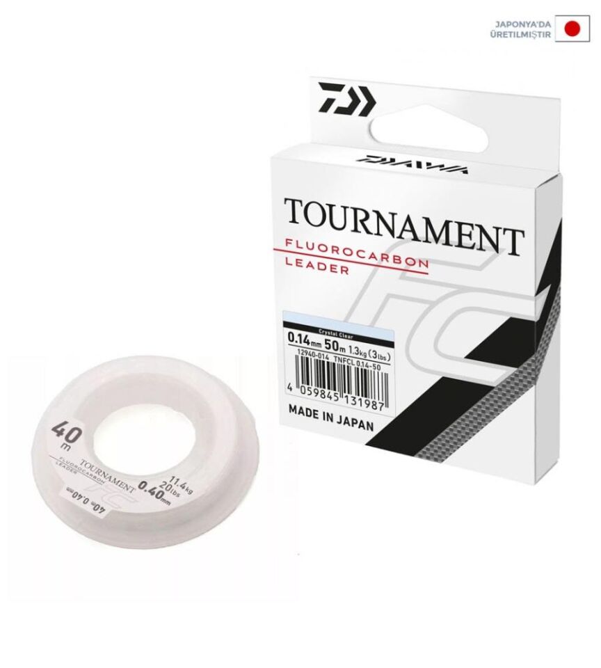 Daiwa Tournament FC Leader Misina 50 mt