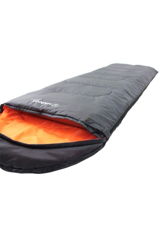 MADFOX Cavery Stone Uyku Tulumu -20°c Antrasit