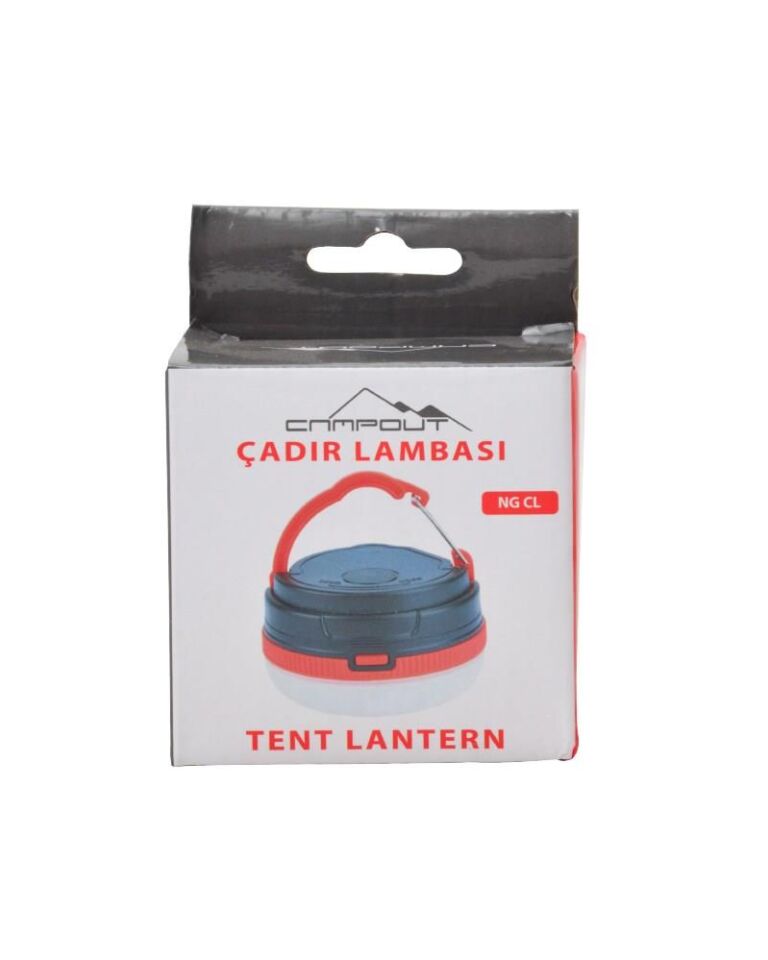 CAMPOUT ÇADIR LAMBASI