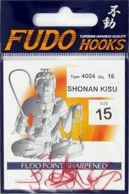 FUDO 4004 SHONAN KISU KIRMIZI