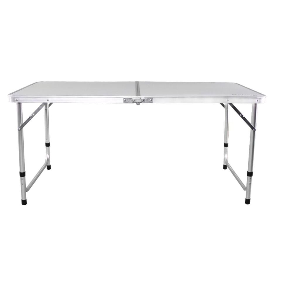 Madfox Field Katlanır Kamp Masası BEYAZ