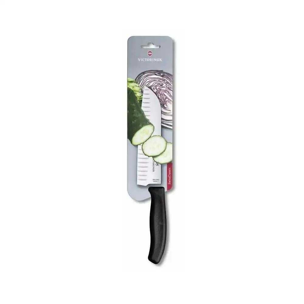Victorinox Inox 6.8523.17b Blisterli Santoku Bıçağı