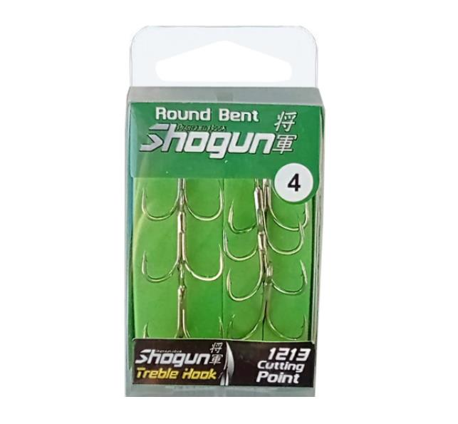 Shogun 1213 Üçlü Paslanmaz Çarpma İğne