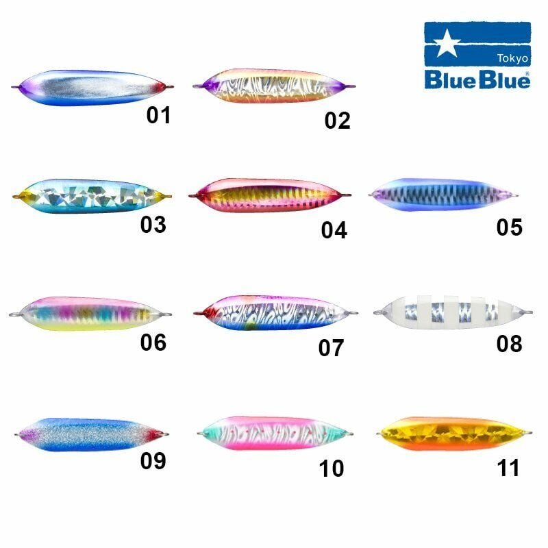 BlueBlue SeaRide 20 Gram Mini Jig Sahte Yem