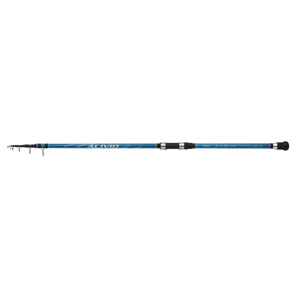 Shimano Rod Alivio BX Boat Tele 2,10m 50-150g 3pc Olta Kamışı