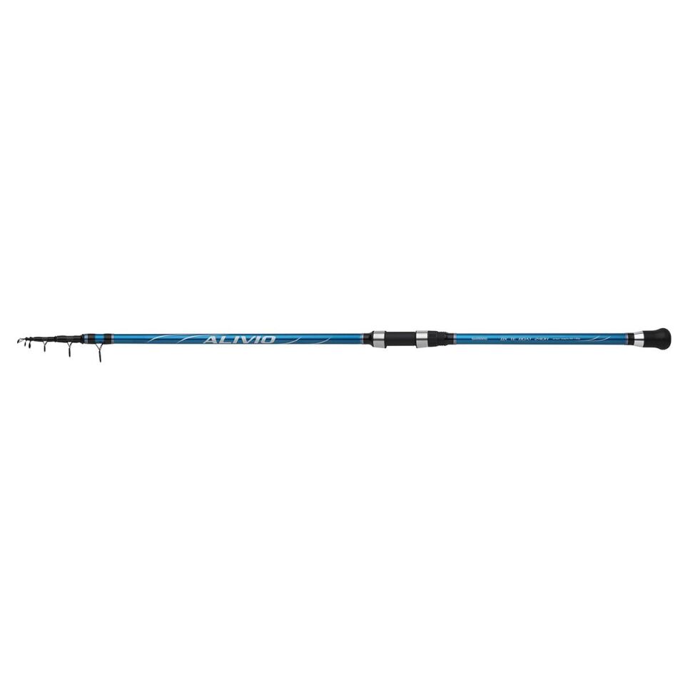 Shimano Rod Alivio BX Boat Tele 2,10m 50-150g 3pc Olta Kamışı