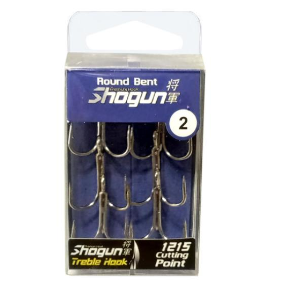 Shogun 1215 Üçlü Paslanmaz Çarpma İğne