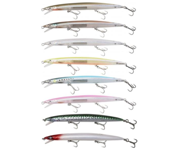 Savage gear Sandeel Jerk Minnow 145 14g Suni Yem