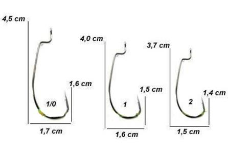 Fudo 4901 Worm 108 İğne