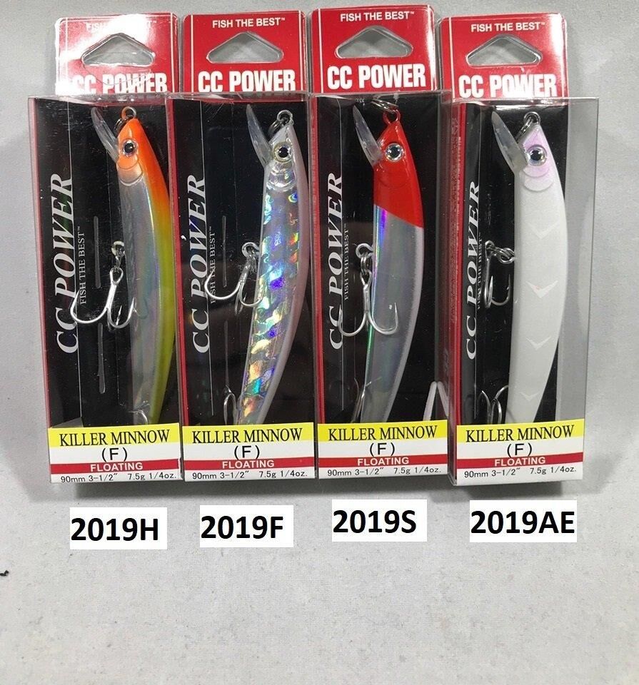 Oskar Killer Minnow 9cm 7.5gr SUni Yem