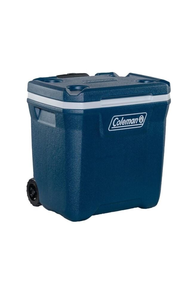 Coleman Xtreme Wheeled 28 Qt Tekerlekli Soğutucu Buzluk 26 Lt Lacivert