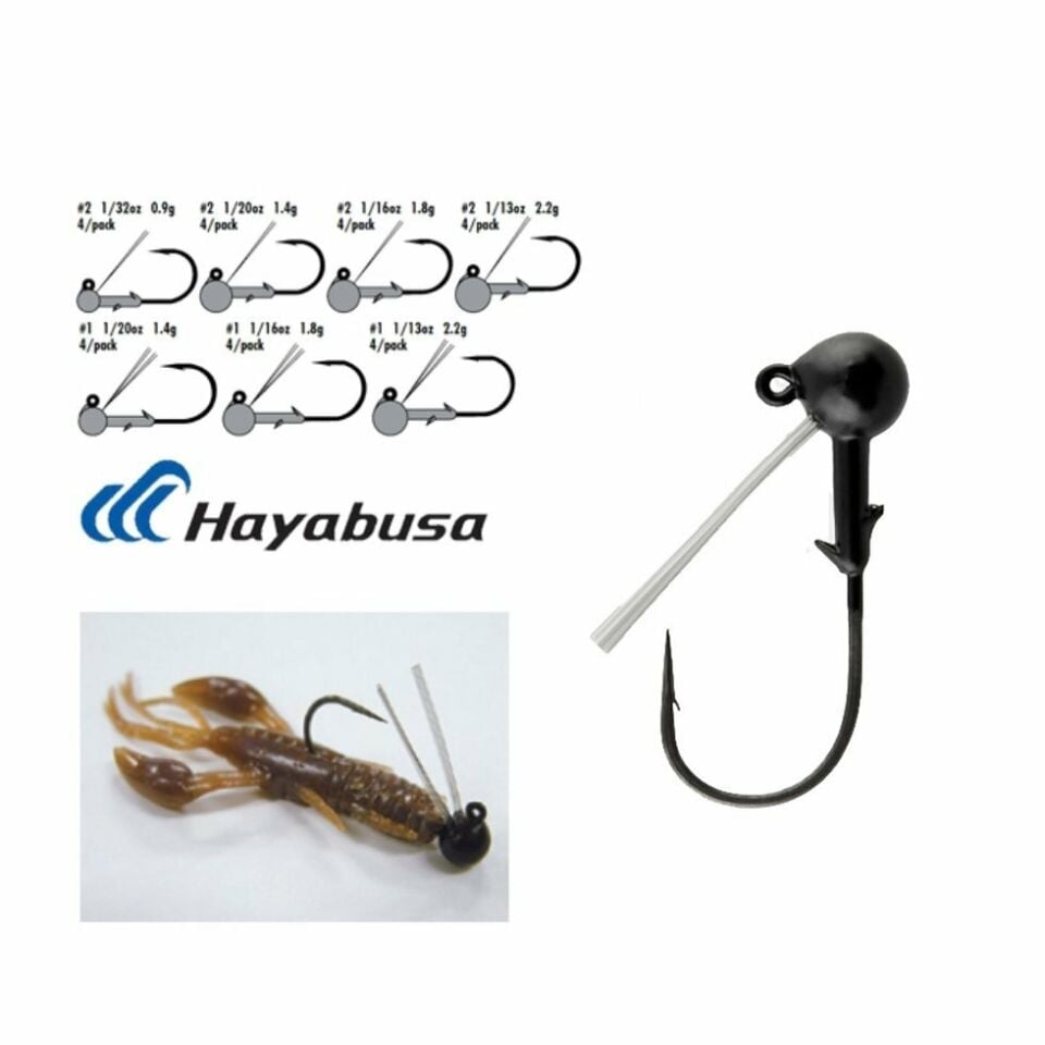 HAYABUSA EX 926 BRUSH EASY JİGEHAD