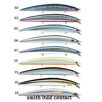 SMITH HALUCA 125S 125MM15.5GR