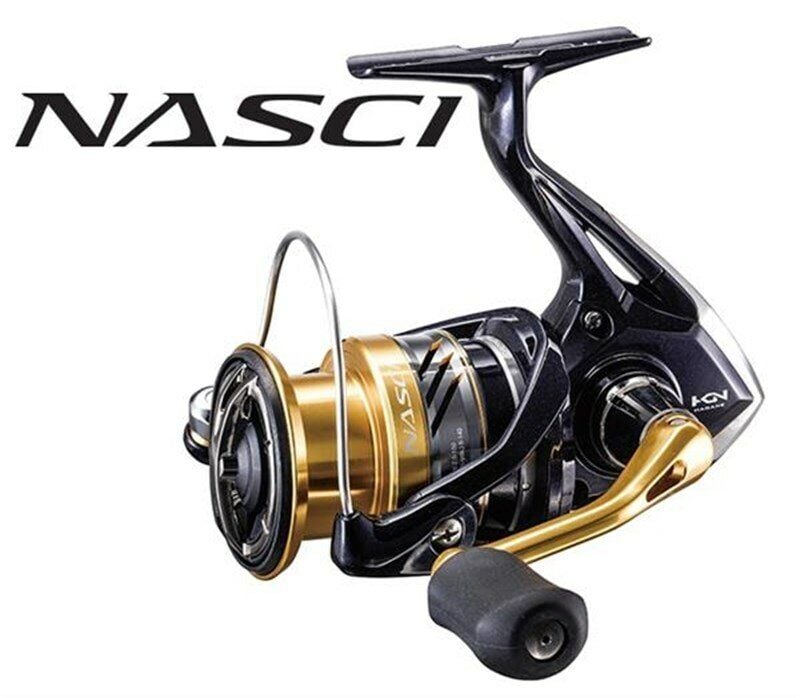 Shimano Nasci 3000 FB HG Olta Makinesi