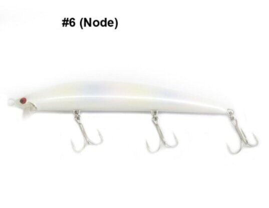 Tackle House K-ten Tkf-130F 130 cm. 18 g. Sahte Balık