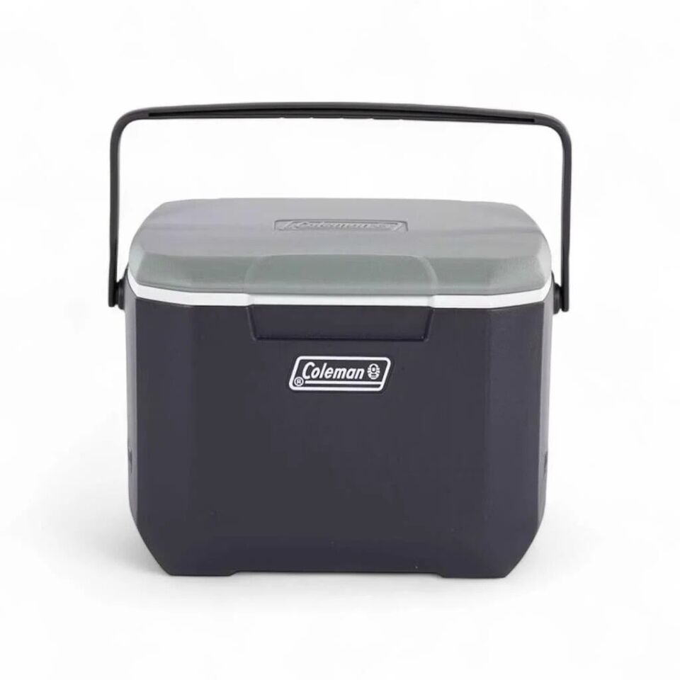 Coleman Daintree Personal Hard Cooler Soğutucu Buzluk 15 Lt Grey