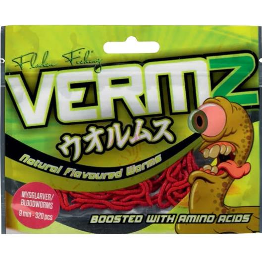 Fladen Vermz Kan Solucan, 9mm 320P 01