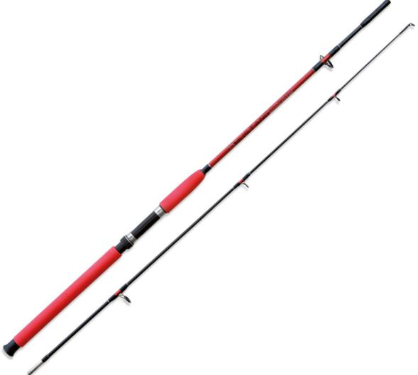 Lineaeffe Mustang 2.40Mt 100-250gr Tekne Kamışı