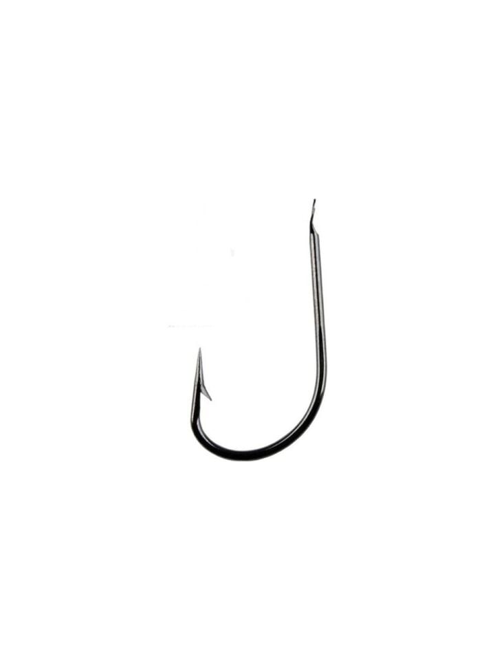 İğnesan Olta Iğnesi, 505 Serisi Siyah 100 Adet