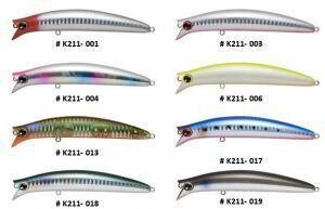 İma Komomo 2 Sahte Balık Levrek ve Lüfer Katili