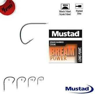MUSTAD 10027 NPBLN İĞNE 10LU