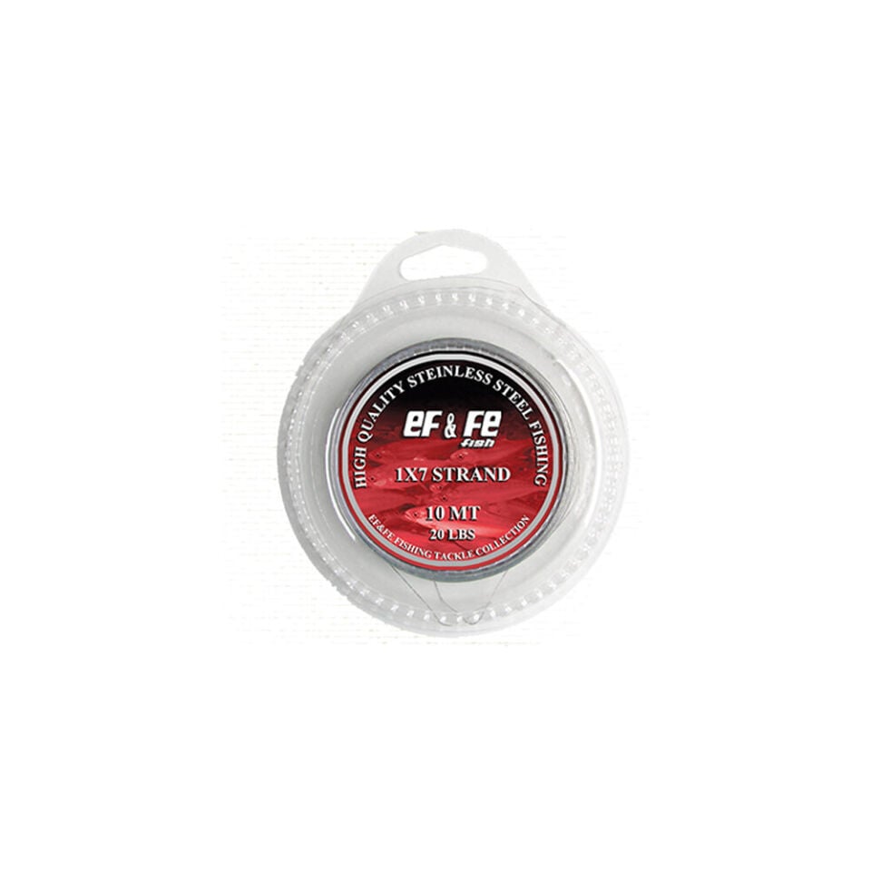 Çelik Tel Effe 10 Metre 10 LBS