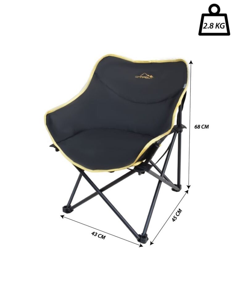 CAMPOUT FIRAT KAMP SANDALYESİ