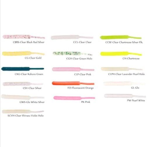 Berkley Berkley Gulp 5cm Baby Sardine Kokulu Silikonlar