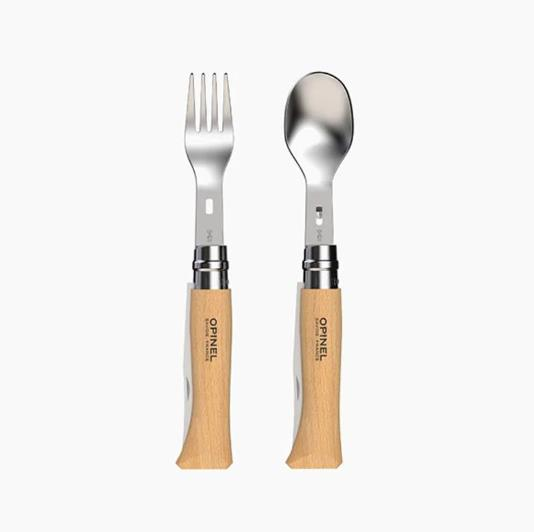 Opinel Nomad Plus Piknik Seti + No 8 Çakı