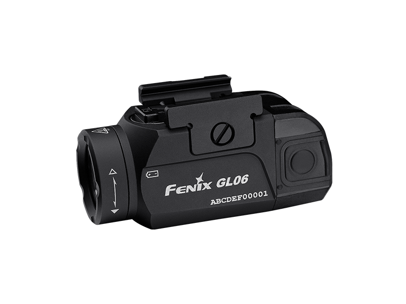 FENİX GL06 600 LÜMEN SİLAH FENERİ